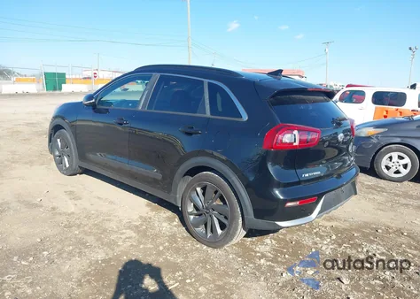 2017 Kia Niro Ex z USA, uszkodzony, nr VIN KNDCC3LC4H5064522